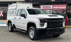 2020 Chevrolet Silverado 2500HD Work Truck