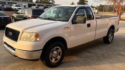 2005 Ford F-150 XLT