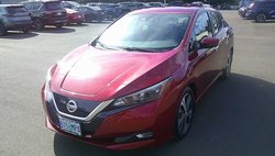 2020 Nissan LEAF SV
