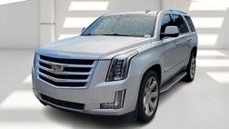 2016 Cadillac Escalade Luxury Collection