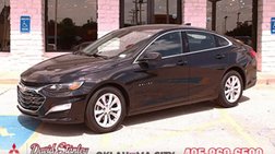 2025 Chevrolet Malibu LT