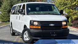 2017 Chevrolet Express LS 3500