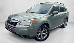 2016 Subaru Forester 2.5i Touring