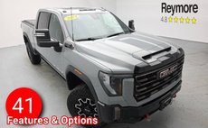 2024 GMC Sierra 2500HD AT4X