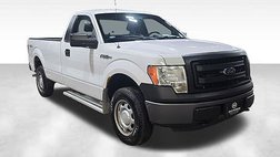 2014 Ford F-150 XL