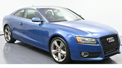 2010 Audi A5 2.0T quattro Premium Plus