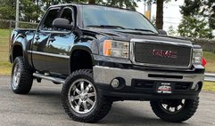 2012 GMC Sierra 1500 SLE