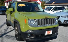 2016 Jeep Renegade 75th Anniversary