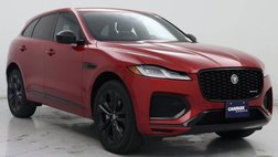 2025 Jaguar F-PACE P250 R-Dynamic S