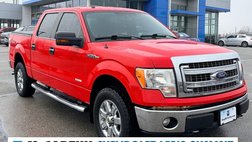 2013 Ford F-150 XLT