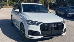 2021 Audi Q7 quattro Premium Plus 55 TFSI