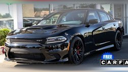 2015 Dodge Charger SRT Hellcat