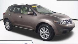 2014 Nissan Murano SL