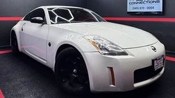 2003 Nissan 350Z Enthusiast
