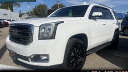 2015 GMC Yukon SLT