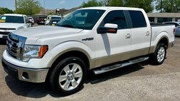 2010 Ford F-150 Lariat