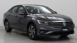 2021 Volkswagen Jetta SEL Premium