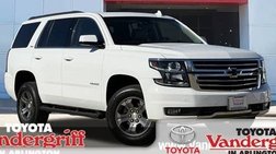 2018 Chevrolet Tahoe LT