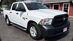 2023 Ram Ram Pickup 1500 Classic Tradesman