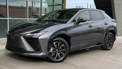 2026 Lexus RZ 350e Premium