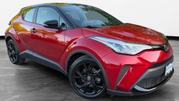 2022 Toyota C-HR Nightshade