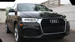 2016 Audi Q3 2.0T Prestige