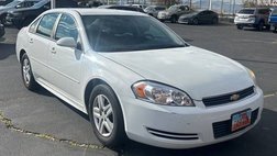 2010 Chevrolet Impala LS