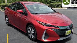2017 Toyota Prius Prime Premium