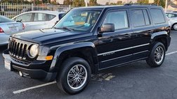 2014 Jeep Patriot Sport