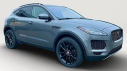2020 Jaguar E-PACE P250 SE