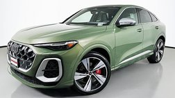 2025 Audi SQ5 Sportback quattro Premium Plus TFSI