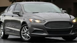 2013 Ford Fusion SE