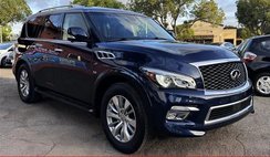 2017 Infiniti QX80 Base
