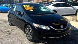 2013 Honda Civic EX-L