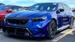 2025 BMW M5 Touring