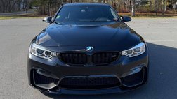 2017 BMW M3 Base