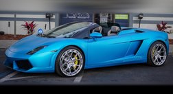 2010 Lamborghini Gallardo LP 560-4 Spyder