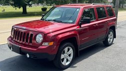 2016 Jeep Patriot Latitude