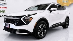 2023 Kia Sportage Hybrid EX