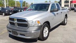 2018 Ram Ram Pickup 1500 Tradesman