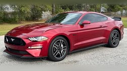 2018 Ford Mustang GT