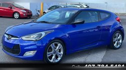 2012 Hyundai Veloster Base