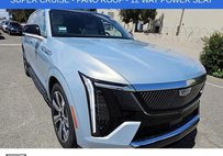2025 Cadillac Escalade IQ Luxury 1