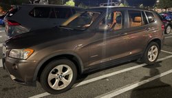 2012 BMW X3 xDrive28i