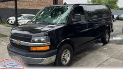 2019 Chevrolet Express 2500