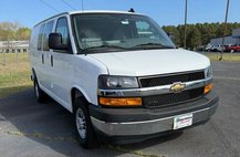 2025 Chevrolet Express 2500