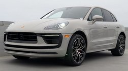 2024 Porsche Macan S