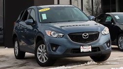 2015 Mazda CX-5 Touring