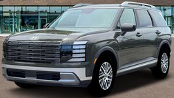 2026 Hyundai Palisade SEL Convenience