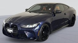 2025 BMW M4 Competition xDrive
